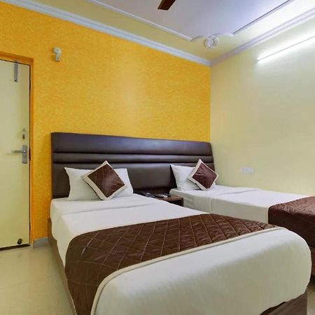 Hotel Garden Villa Patna  Kültér fotó