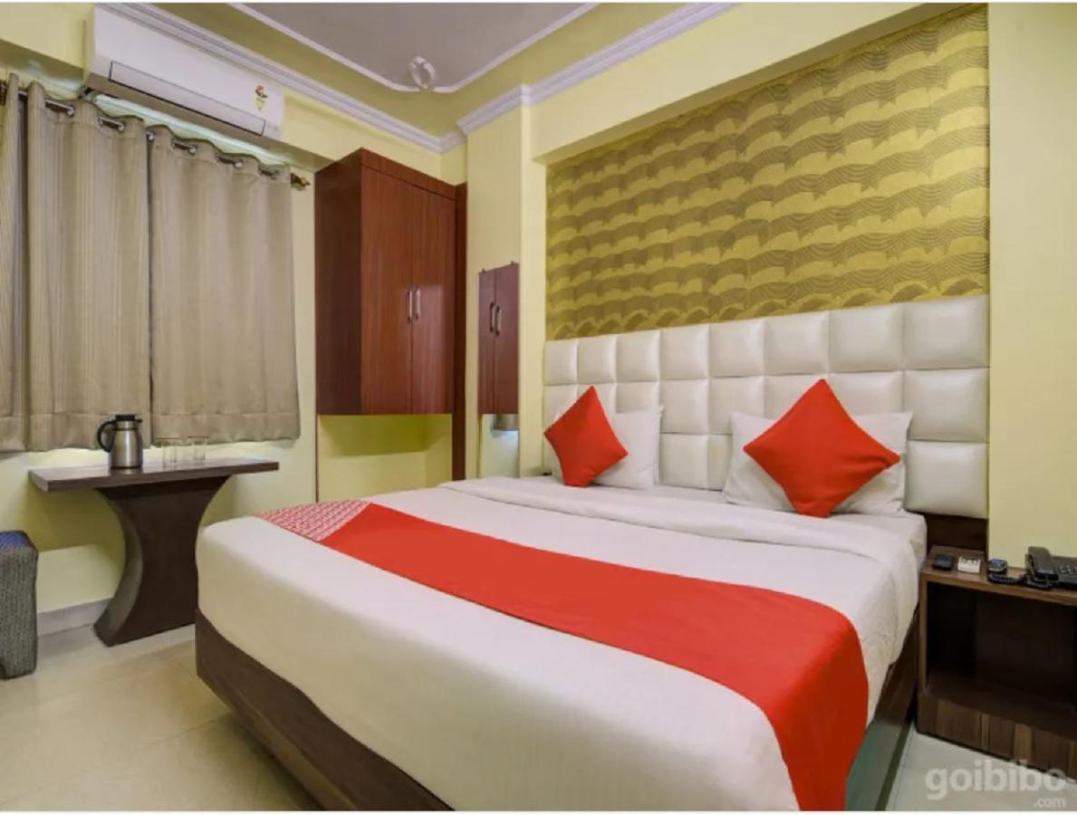 Hotel Garden Villa Patna  Kültér fotó
