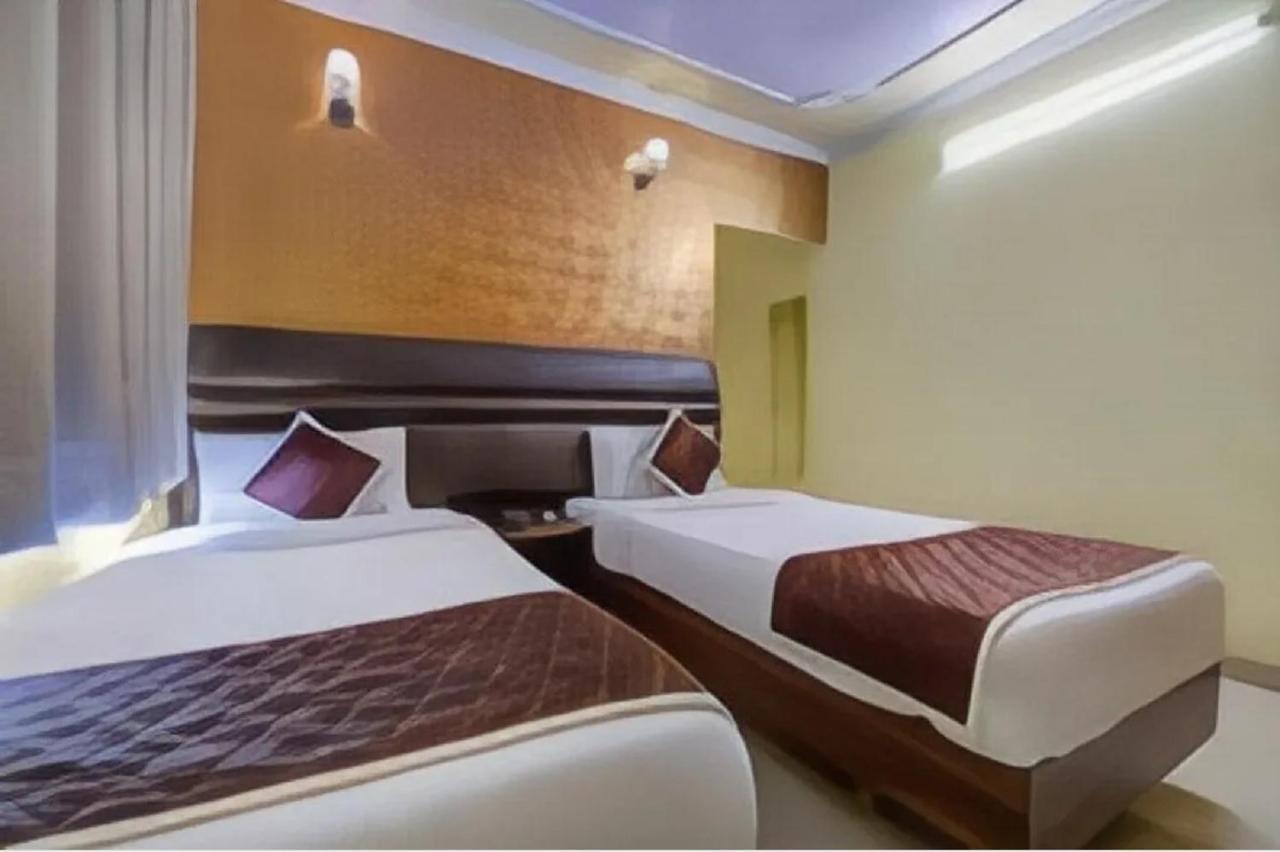 Hotel Garden Villa Patna  Kültér fotó
