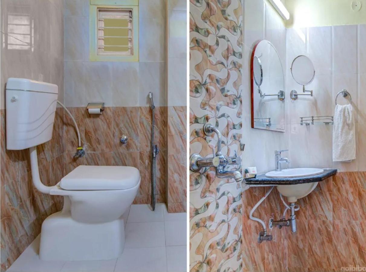 Hotel Garden Villa Patna  Kültér fotó