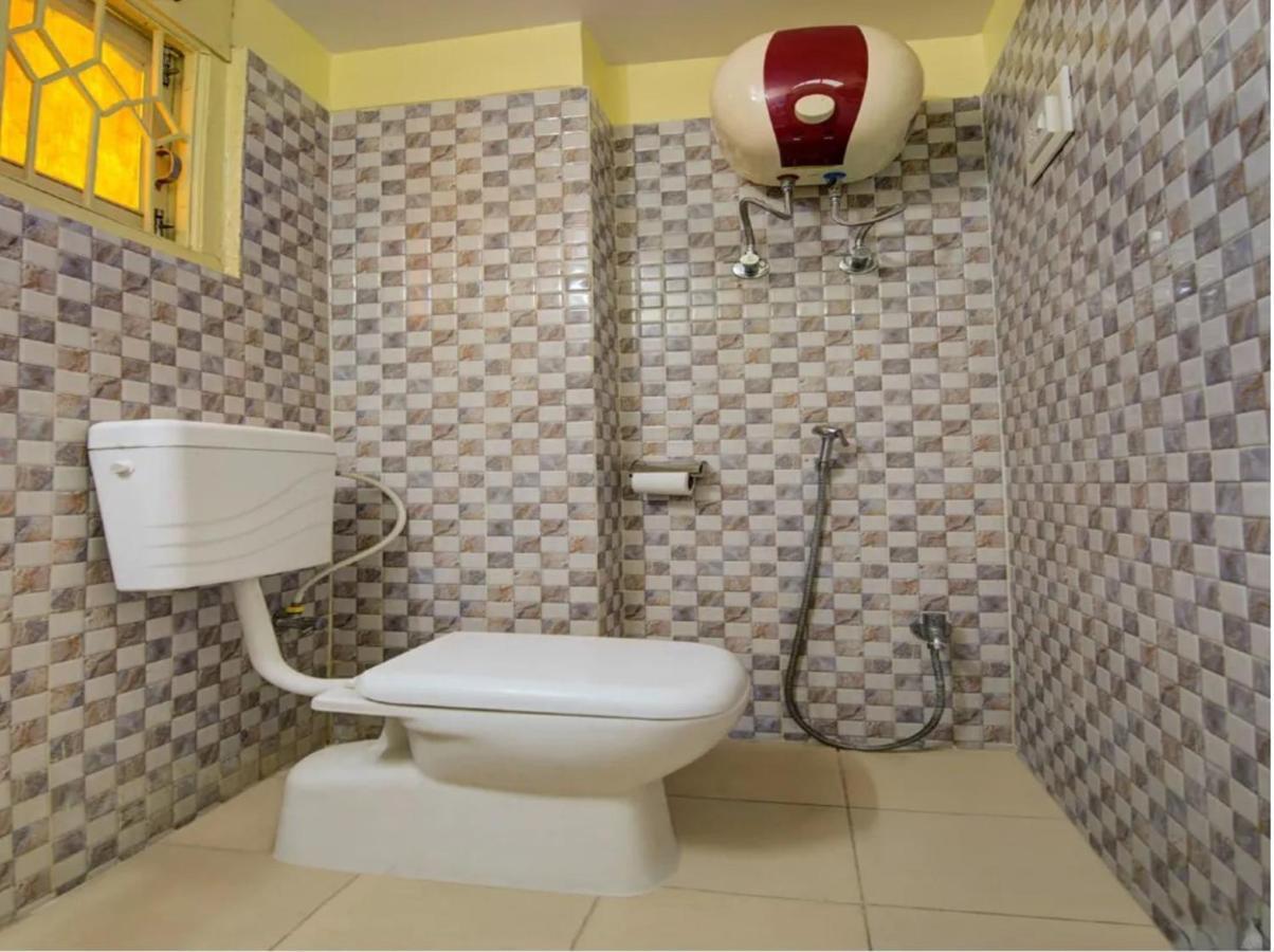 Hotel Garden Villa Patna  Kültér fotó