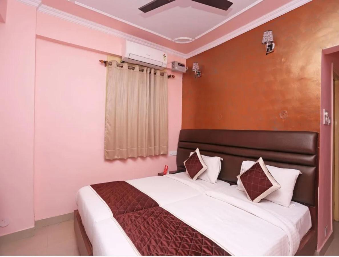 Hotel Garden Villa Patna  Kültér fotó