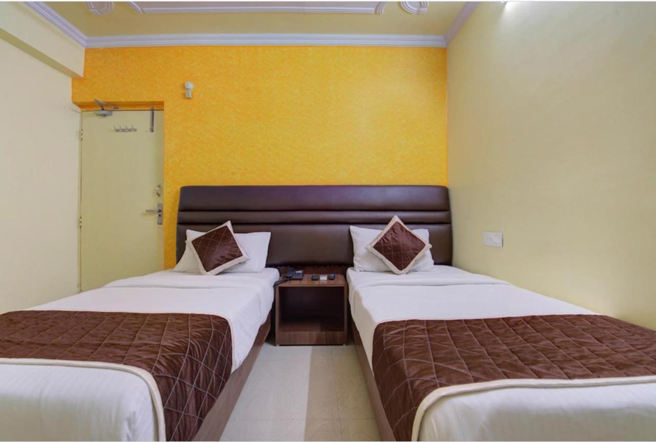 Hotel Garden Villa Patna  Kültér fotó
