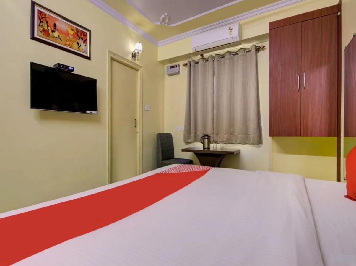 Hotel Garden Villa Patna  Kültér fotó