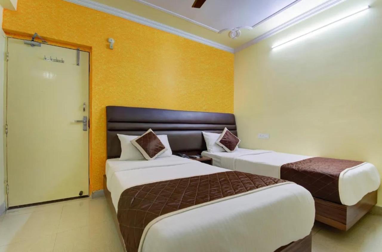 Hotel Garden Villa Patna  Kültér fotó