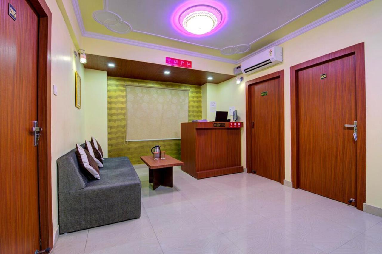 Hotel Garden Villa Patna  Kültér fotó