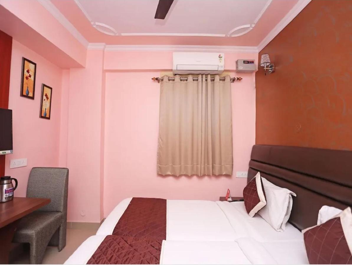 Hotel Garden Villa Patna  Kültér fotó