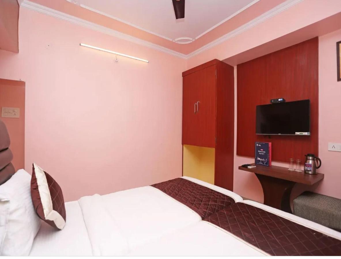 Hotel Garden Villa Patna  Kültér fotó