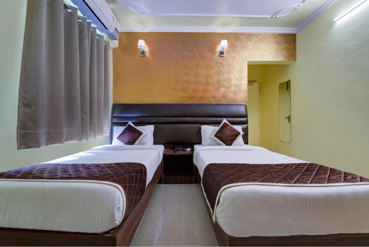 Hotel Garden Villa Patna  Kültér fotó